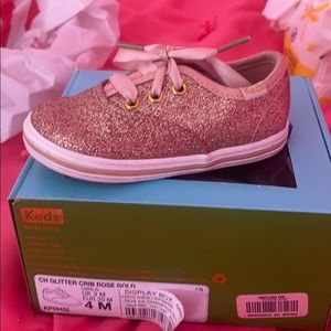 Kate spade kids shoes